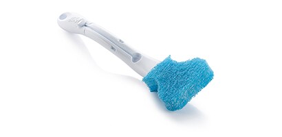 Disposable Toliet Scrubber

