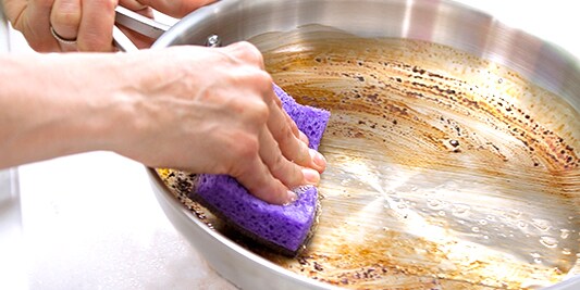 Extreme Scrub
