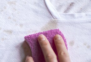 Remove a Coffee Stain